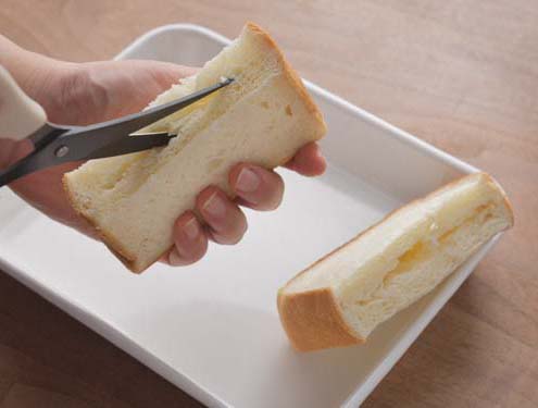 ツナポテサラのポケットサンド_作り方2