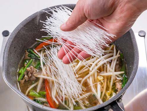 豆乳麻辣湯_作り方3